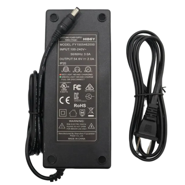 Hiboy ECOM14 laddare original