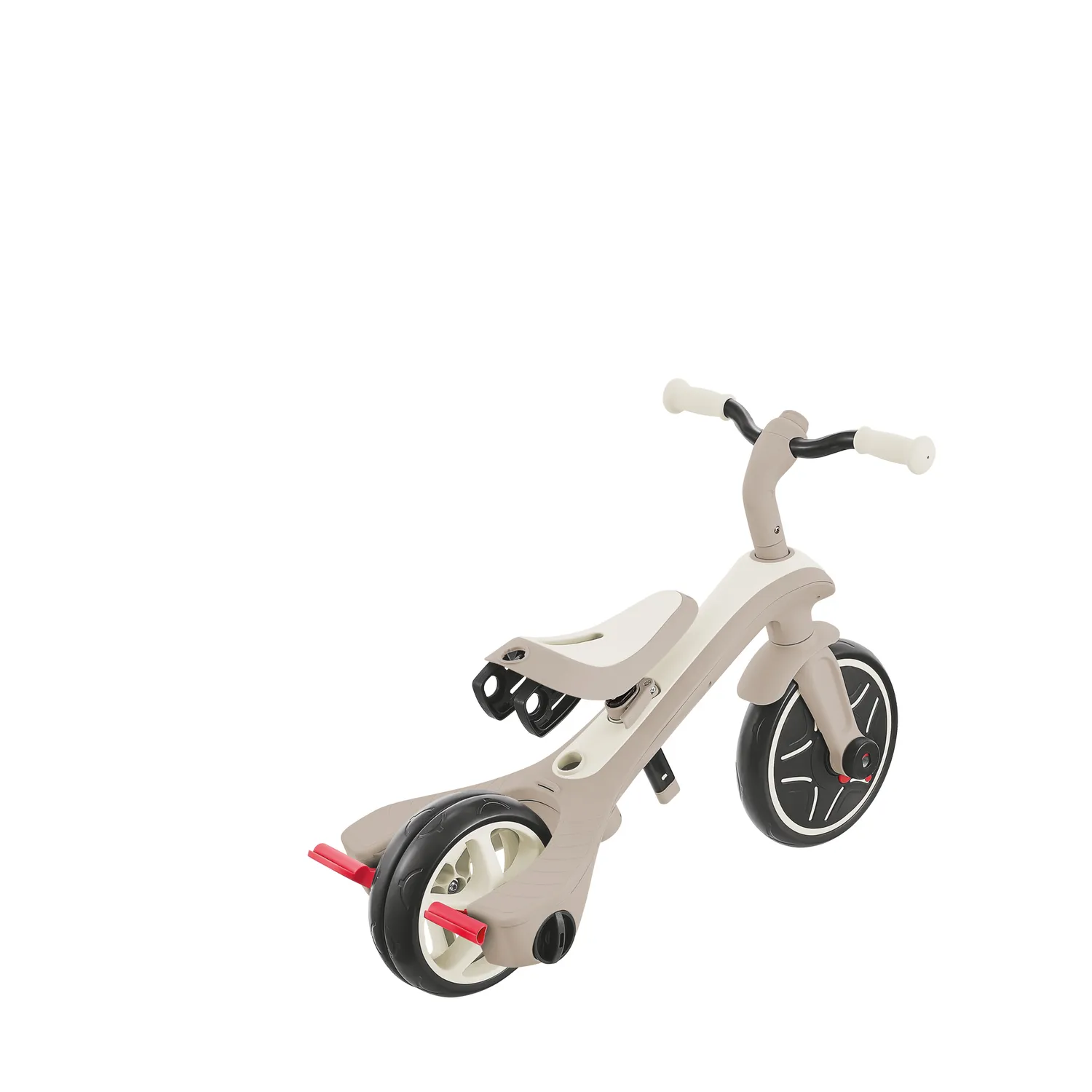 Globber Explorer Trike 4in1 Sunshine trehjuling återvunnen plast