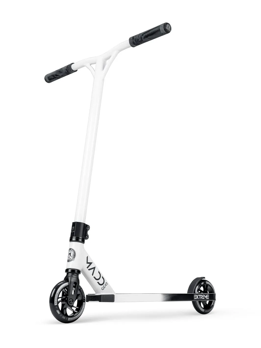 Madd Gear Renegade Extreme sparkcykel White deck