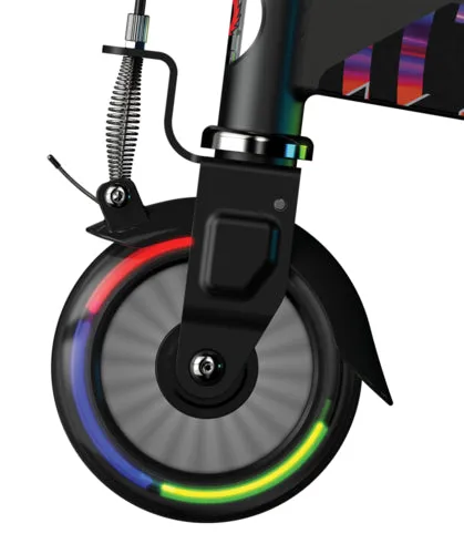 Razor PowerWing Lightshow driftscooter LED 6+