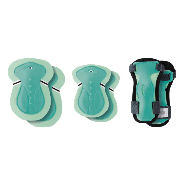 Globber Junior skyddsset XXS/XS armbåge knä handled