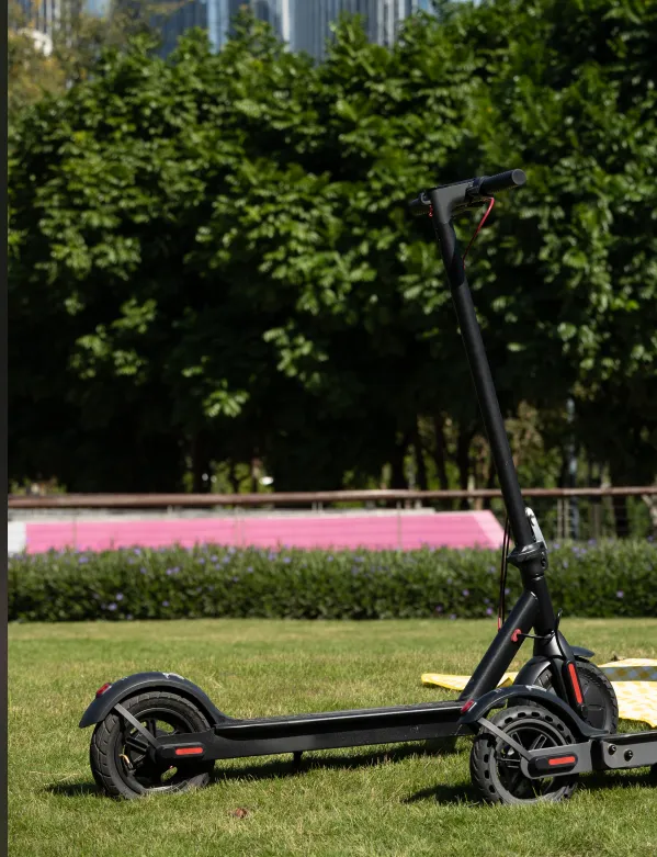 Hiboy S2 SE elsparkcykel Basic 350W 27 km