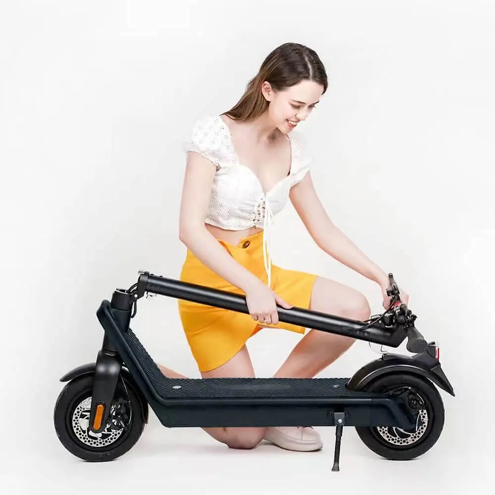 AOVO X9 Pro Max elsparkcykel 48V 100 km räckvidd