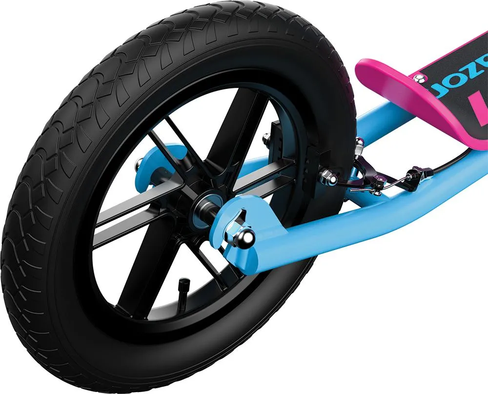 Razor Flashback sparkcykel blå 12 tum BMX