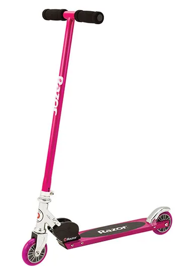 Razor S Sport sparkcykel blå hopfällbar