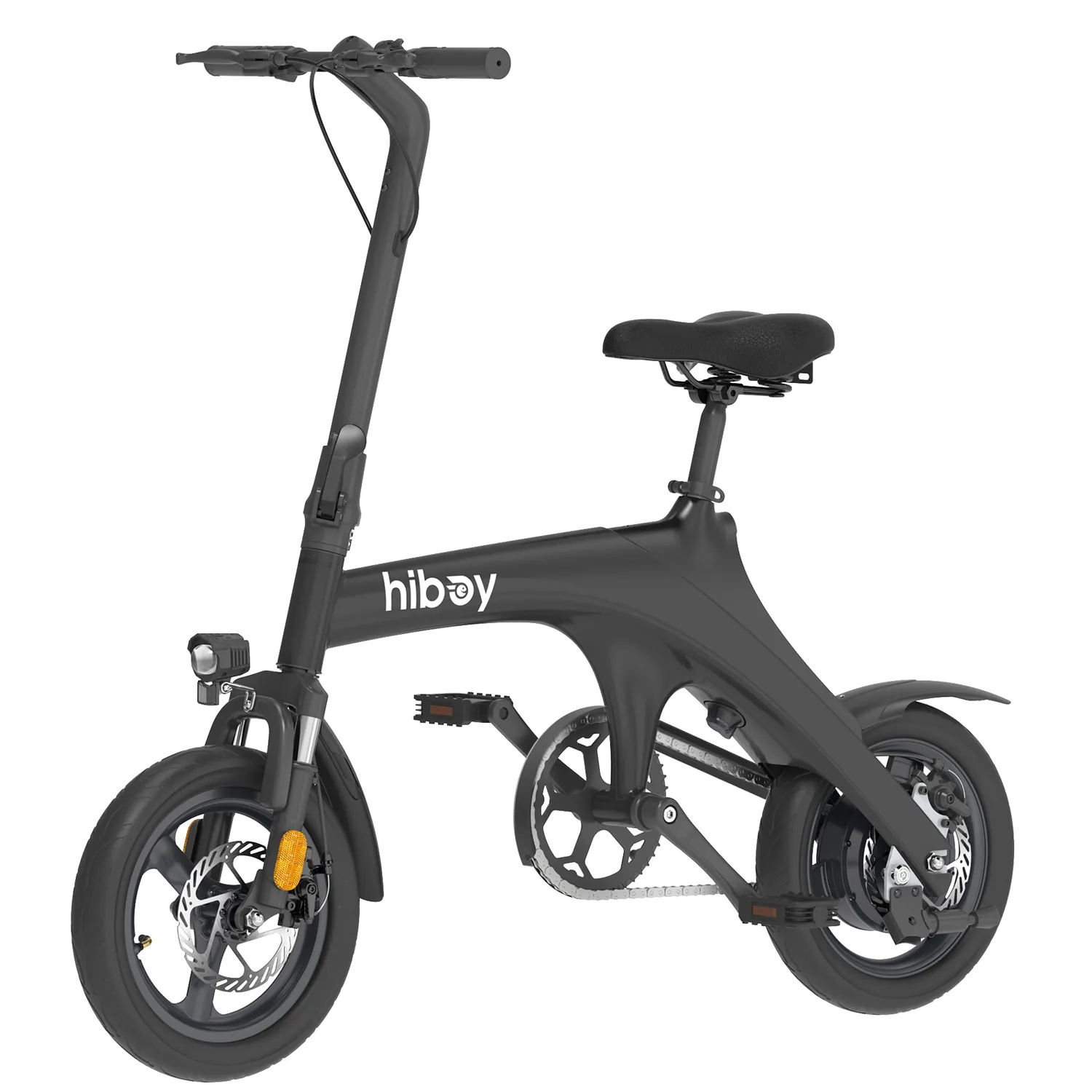 Hiboy C1 hopfällbar elcykel för pendling