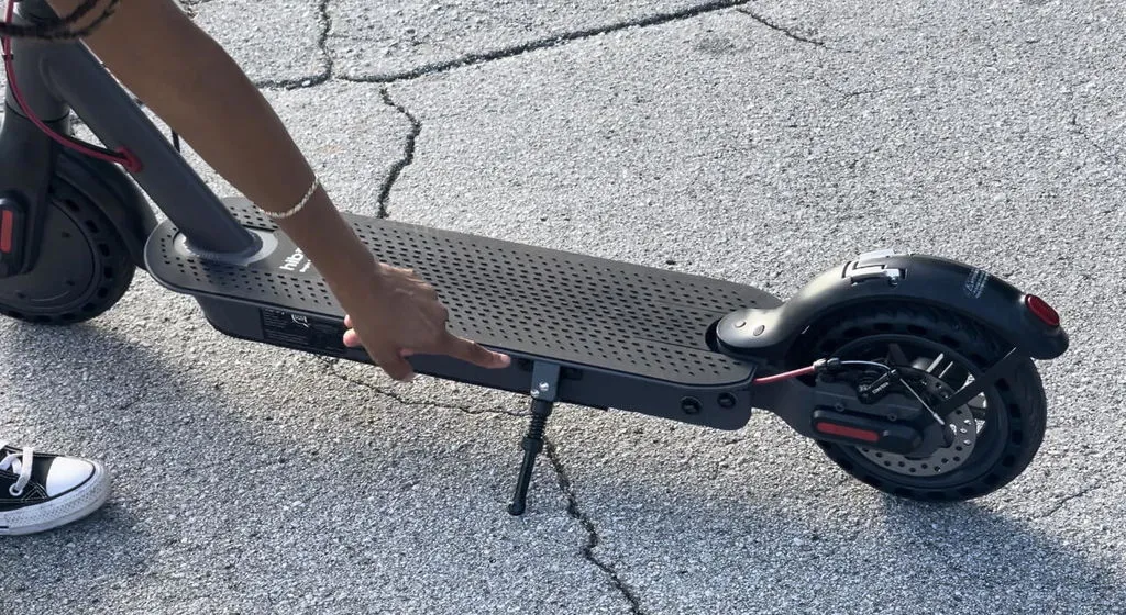 Hiboy S2 elsparkcykel 350W 27 km räckvidd