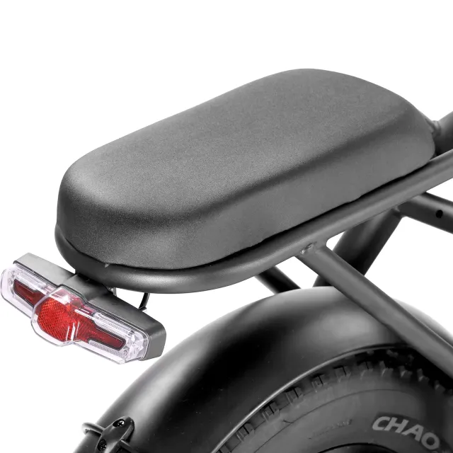 Hiboy U2 Pro pakethållarsadel dyna reservdel