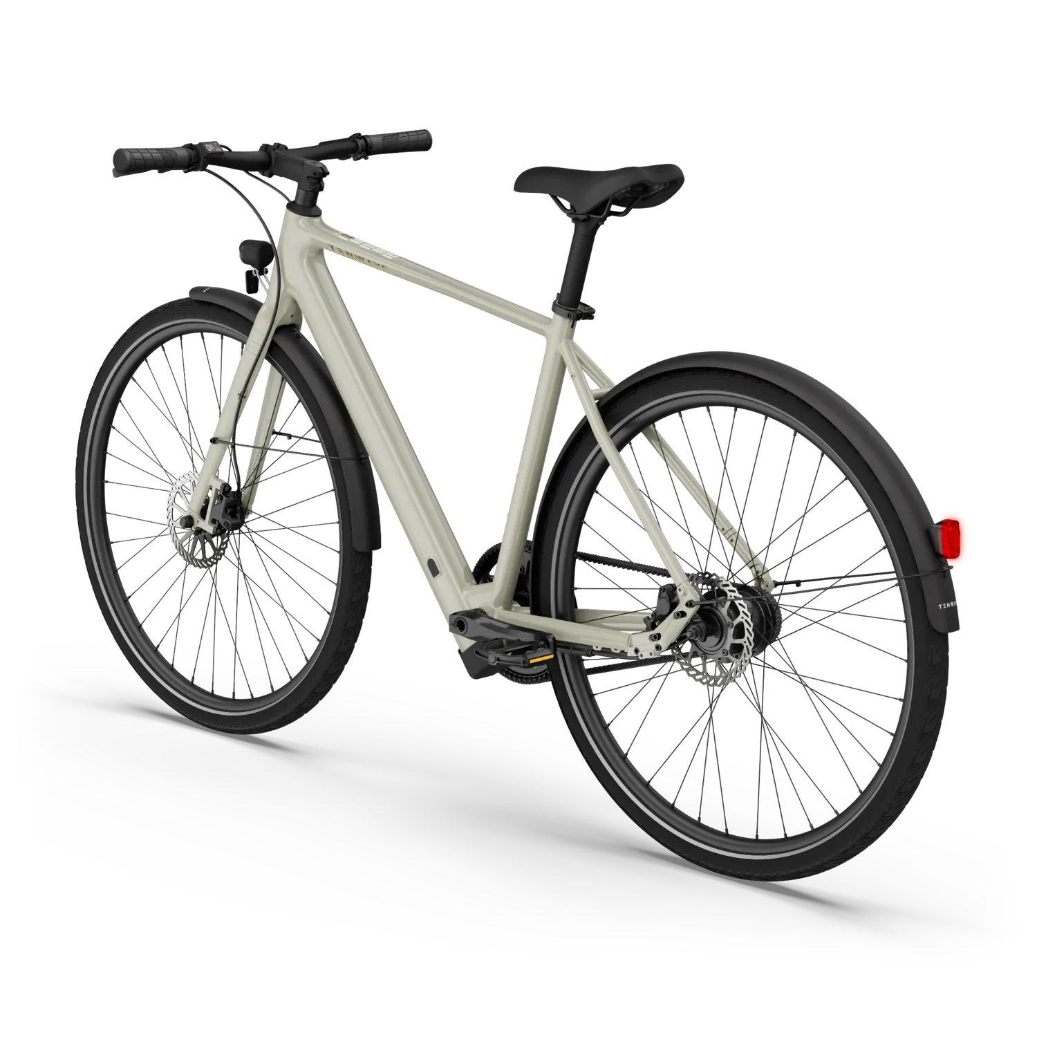 Tenways CGO600 elcykel lätt remdrift 15 kg