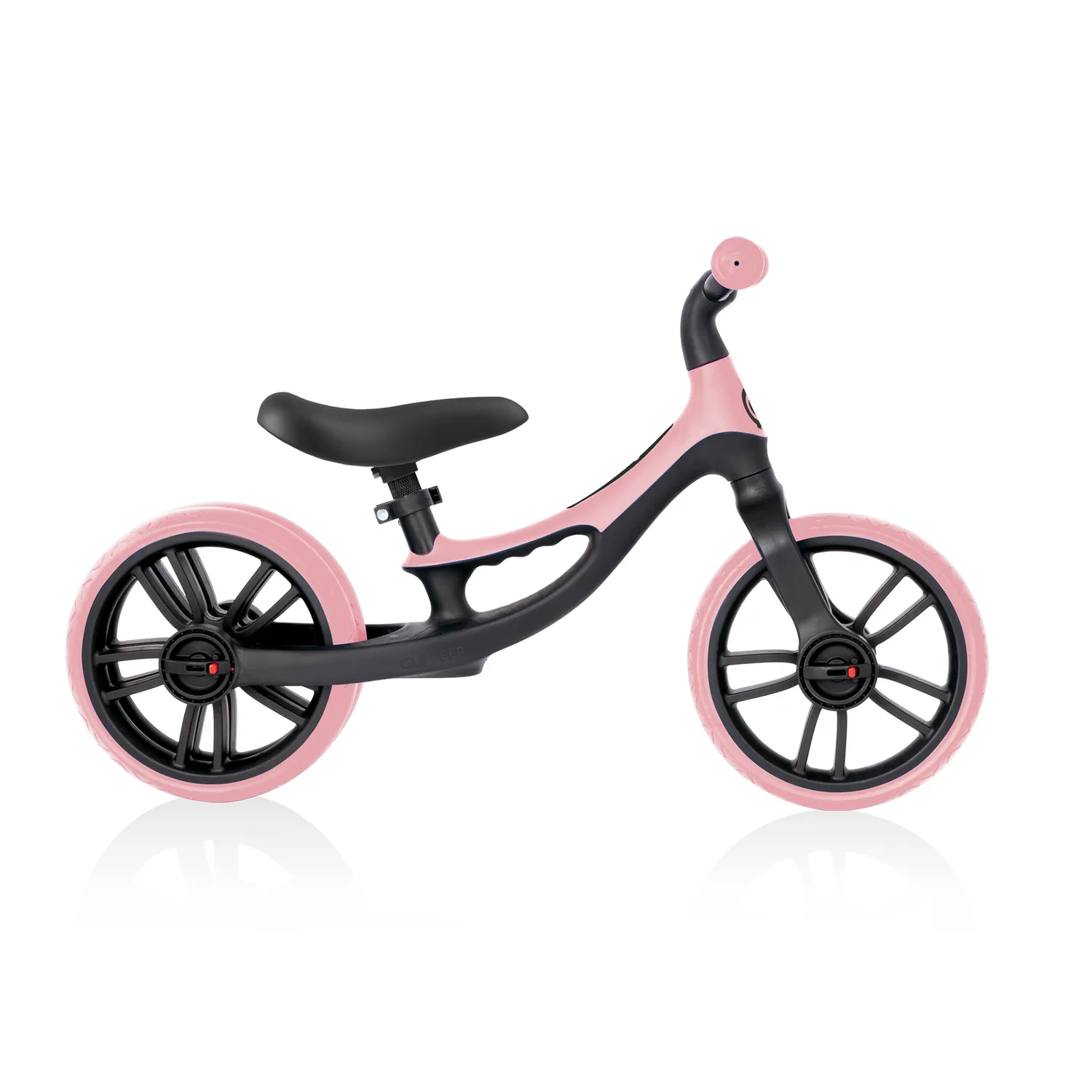 Globber GO BIKE Elite Duo balanscykel duo stödhjul