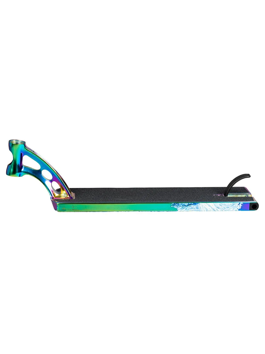 MGP Juzzy Carter Street Deck V2 deck neochrome