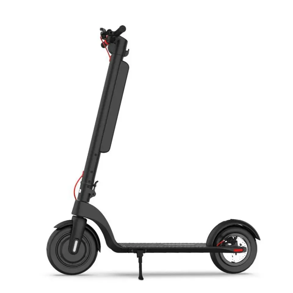 AOVO X8 elsparkcykel 36V löstagbart batteri 10Ah