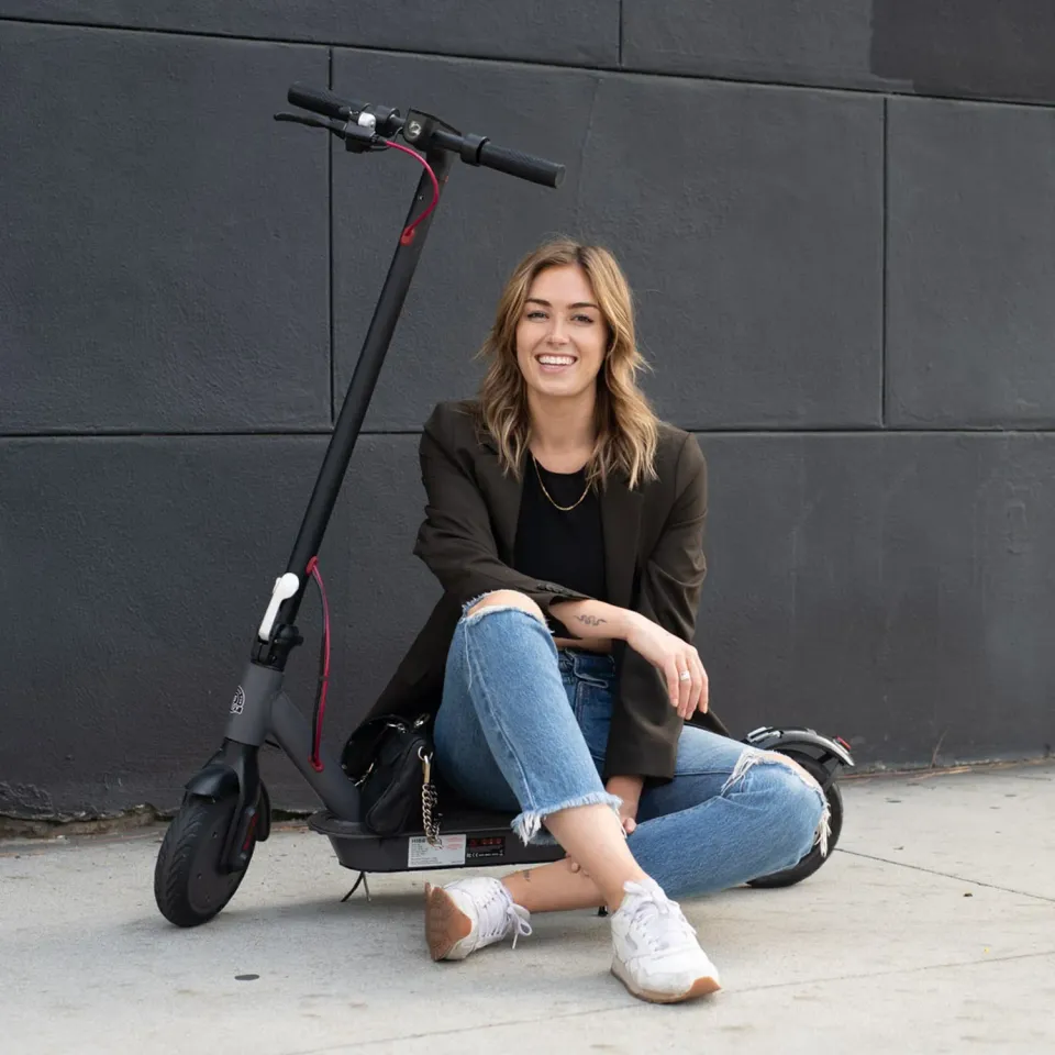 Hiboy S3 elsparkcykel renoverad