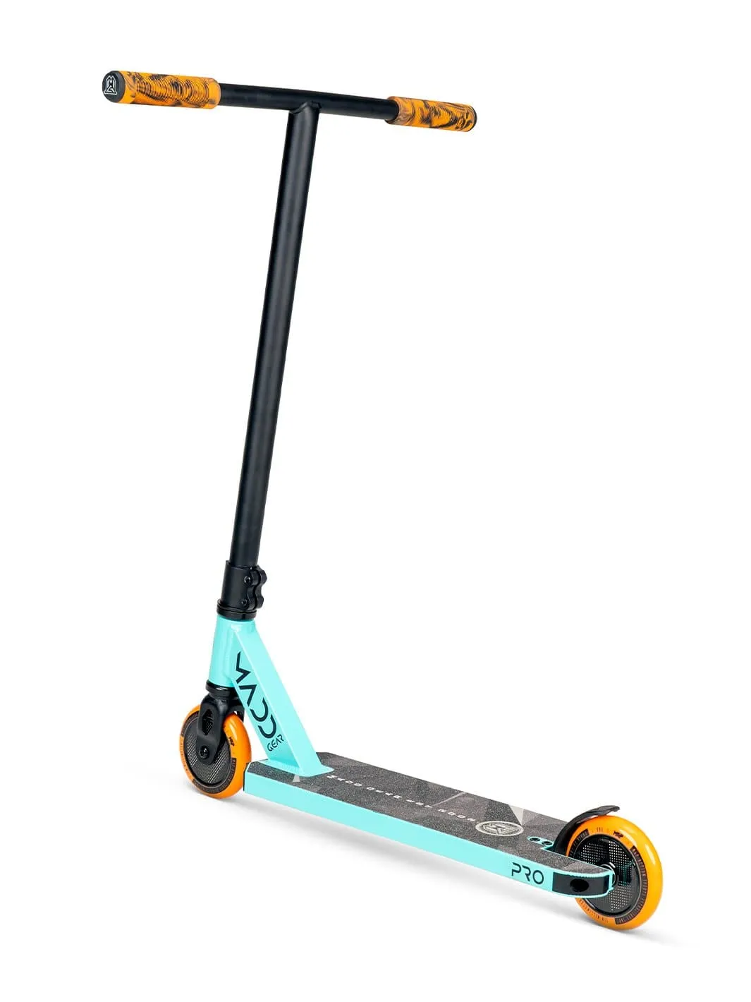 Madd Gear Renegade Pro stuntsparkcykel Teal Orange