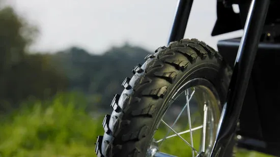 Razor MX125 Pro elcross litium 50 kg 13 km/h