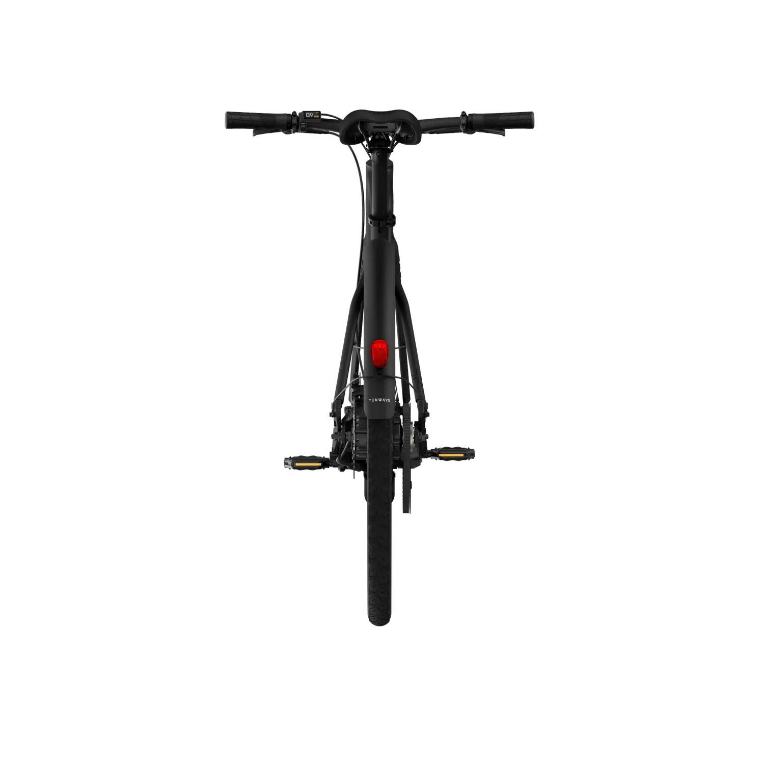 Tenways CGO600 elcykel lätt remdrift 15 kg