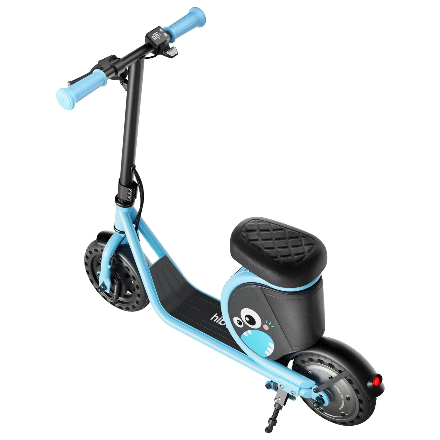 Hiboy Joy elsparkcykel barn 5-8 år blå renoverad