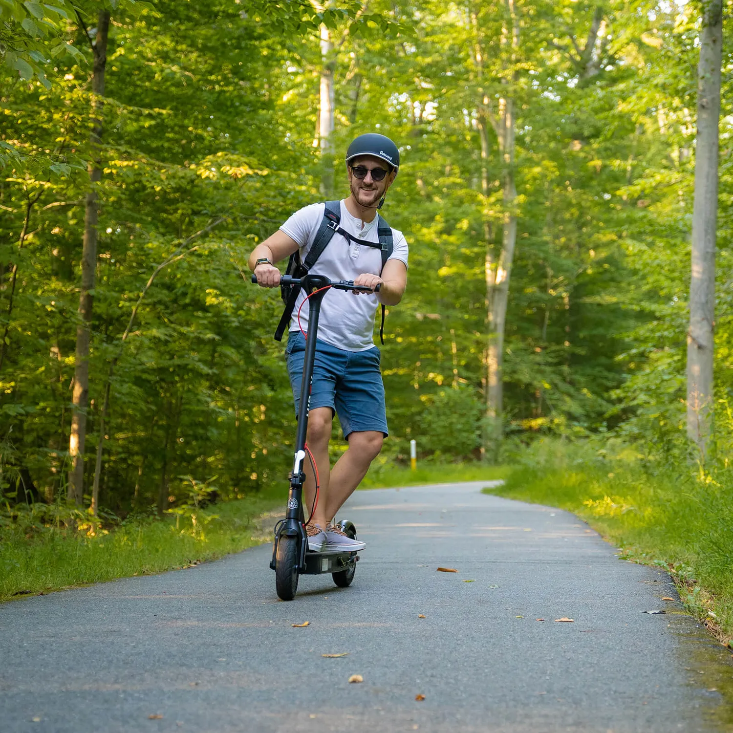 Hiboy KS4 Pro elsparkcykel Basic 500W 40 km räckvidd