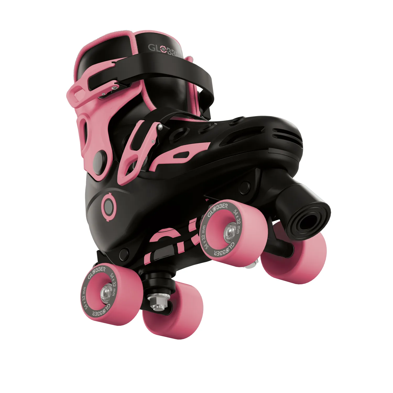 Globber Go Skates 2in1 rullskridskor 34–37 quad/inline