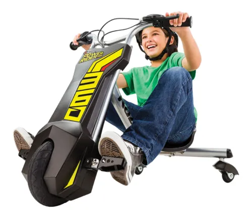 Razor PowerRider 360 el-trehjuling 12V
