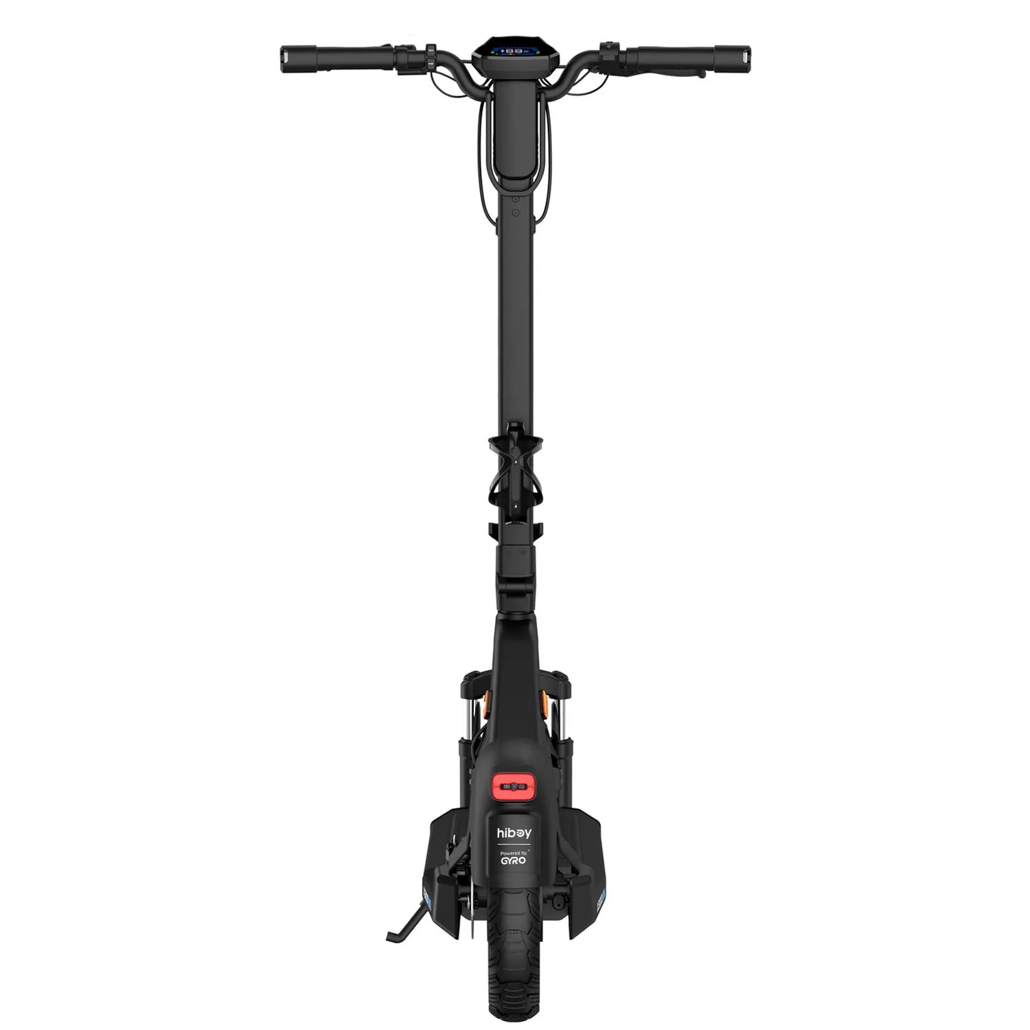Hiboy X300 elsparkcykel renoverad storhjulig