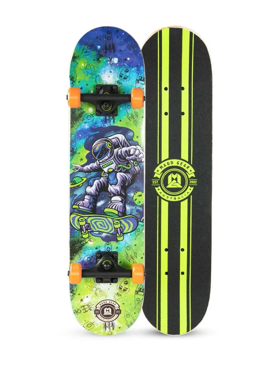 MGP LTR skateboard Galactic Shred 31 tum