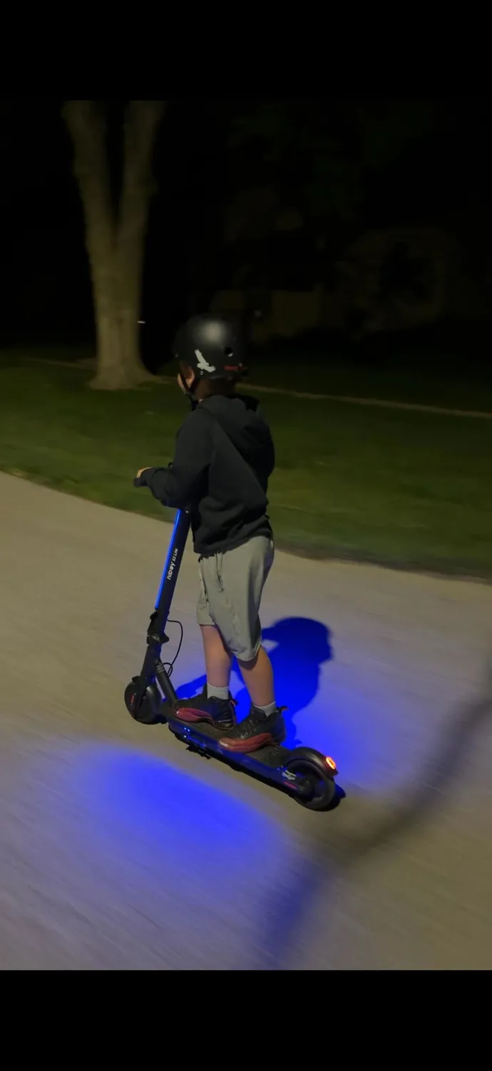 Hiboy S2 Lite elsparkcykel Svart 13 km/h barnmodell