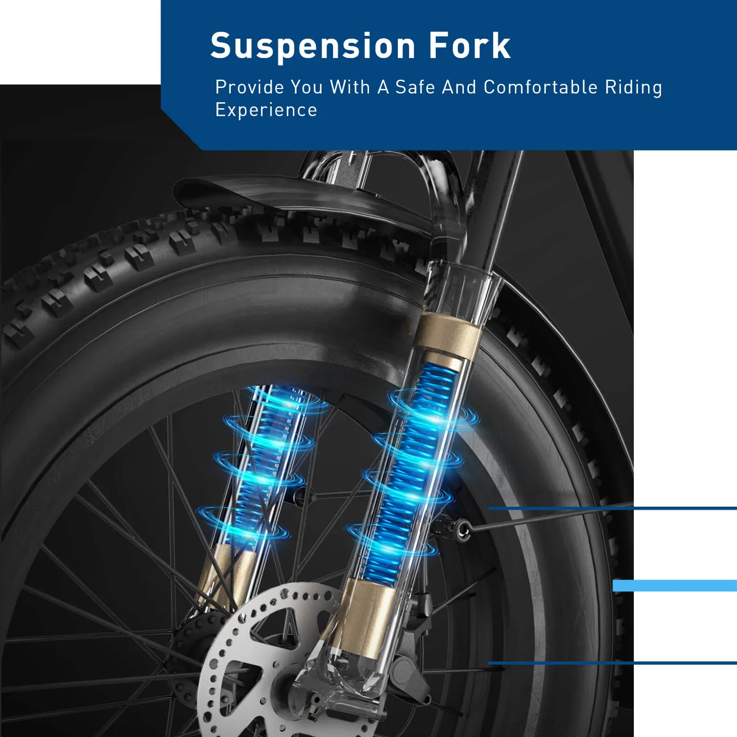 Hiboy EX6 elcykel vit fat tire lågt insteg