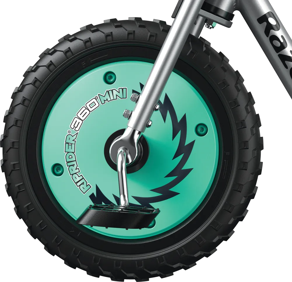 Razor RipRider 360 Mini trehjuling 36 kg
