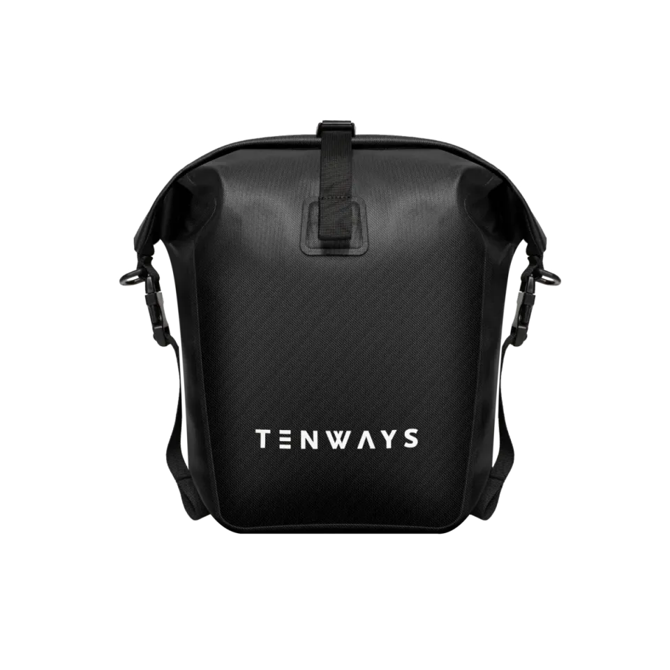 Tenways Pannier Bag packväska vattentålig