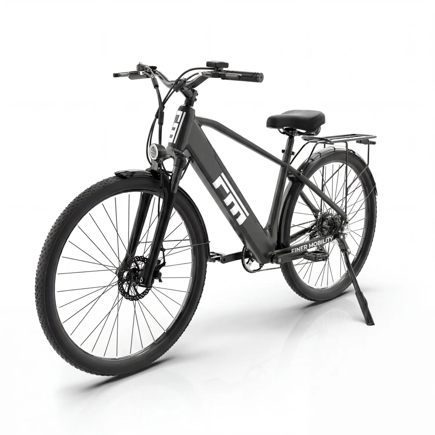 AOVO Finer M2 elcykel 36V 13Ah 27,5 tum