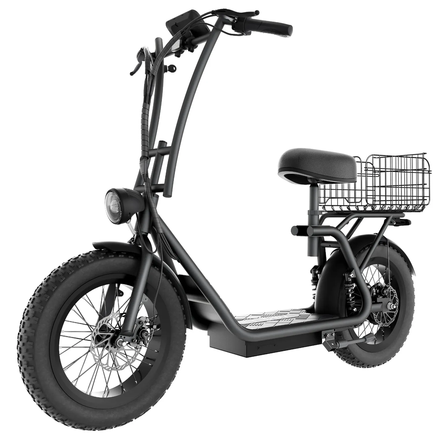 Hiboy U2 Pro elsparkcykel renoverad prisvärd