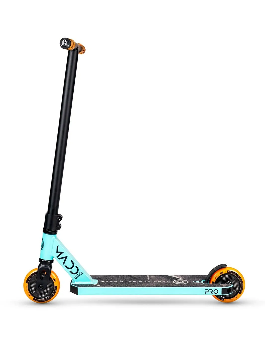 Madd Gear Renegade Pro stuntsparkcykel Teal Orange