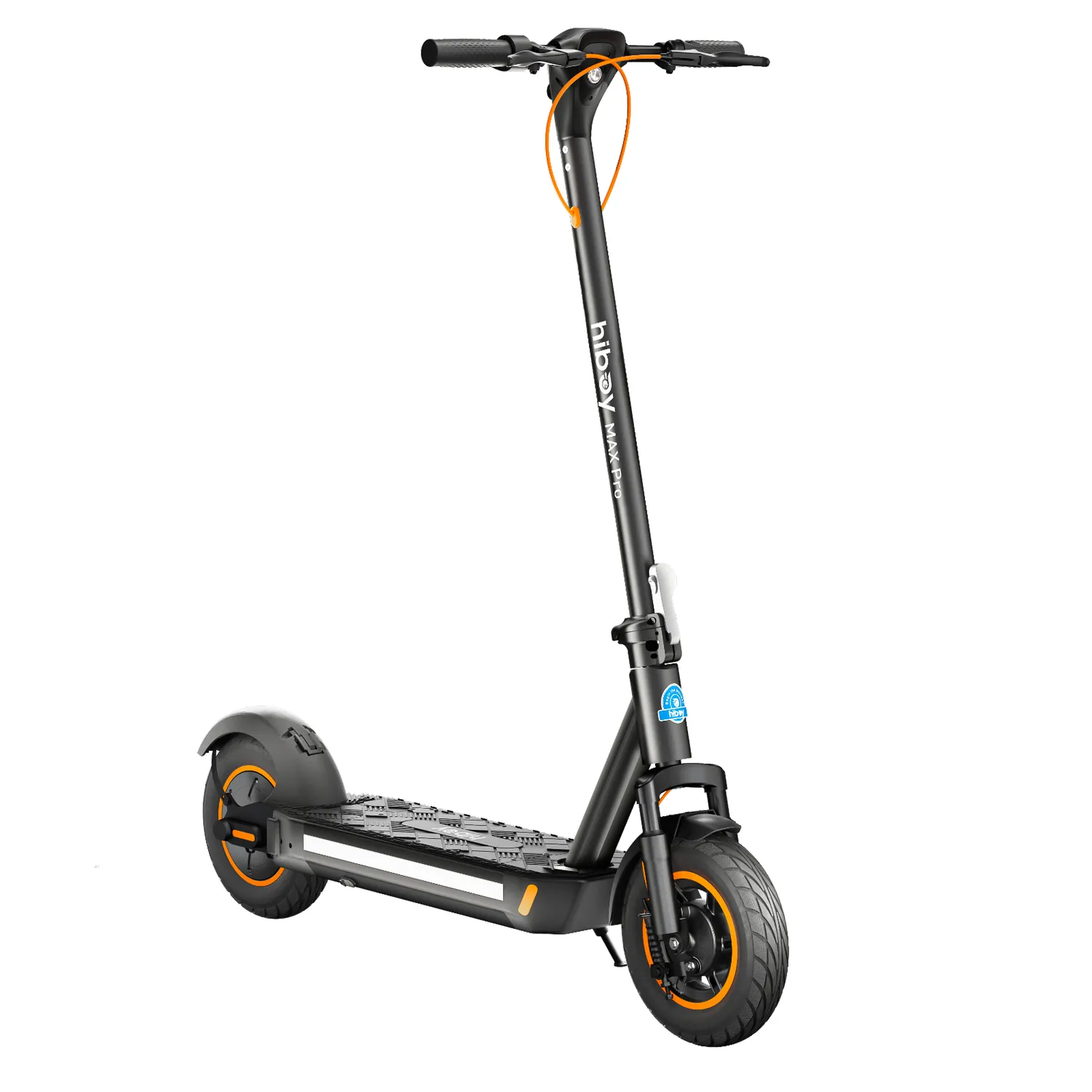 Hiboy Max Pro elsparkcykel 11 tum lång räckvidd