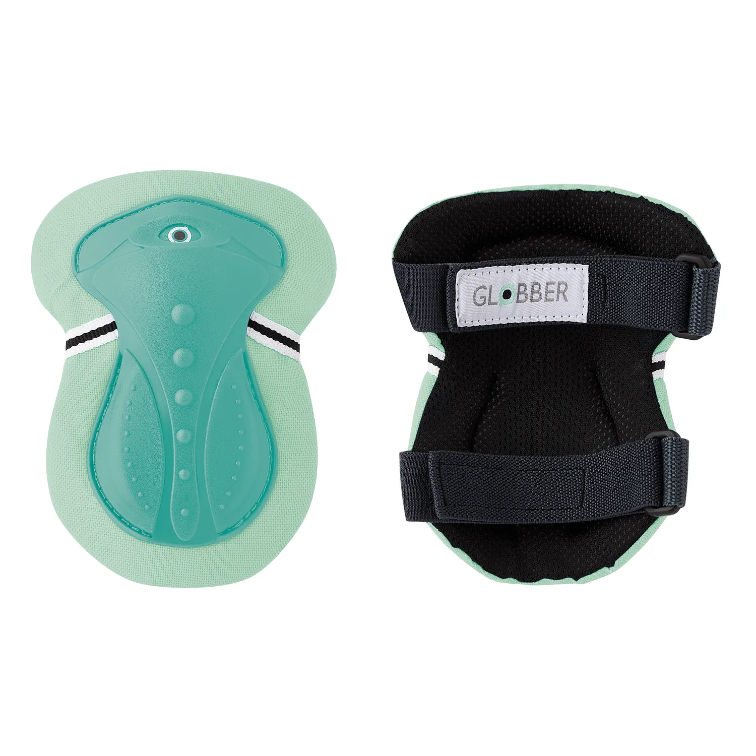 Globber Junior skyddsset XXS/XS armbåge knä handled
