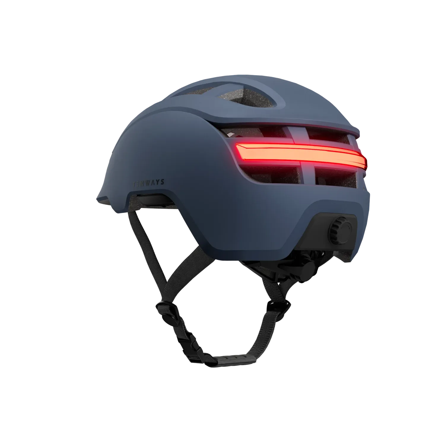 Tenways EH20 cykelhjälm smart med belysning