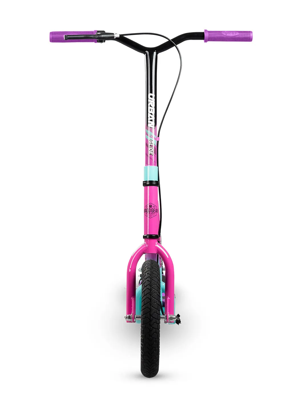 Madd Gear Urban Glide sparkcykel Bahamas pendling