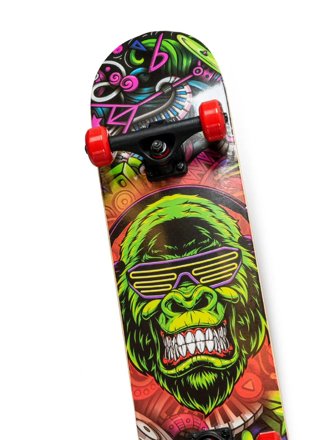 Madd Gear LTR 31 skateboard Boom'n nybörjare