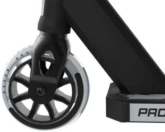 Razor Pro XXX stunt sparkcykel 110 mm
