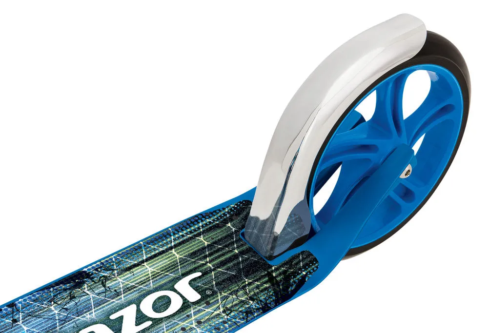 Razor A5 Lux sparkcykel stora hjul 100 kg