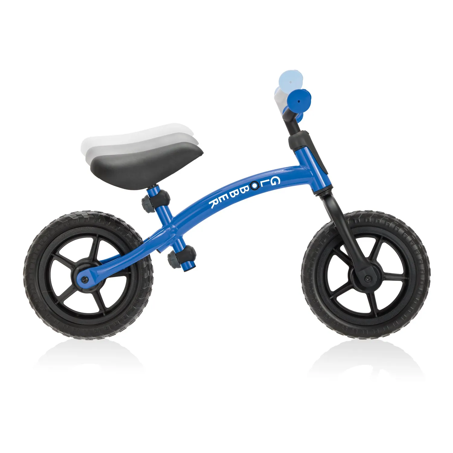 Globber Go Bike balanscykel 10 tum 2-5 år