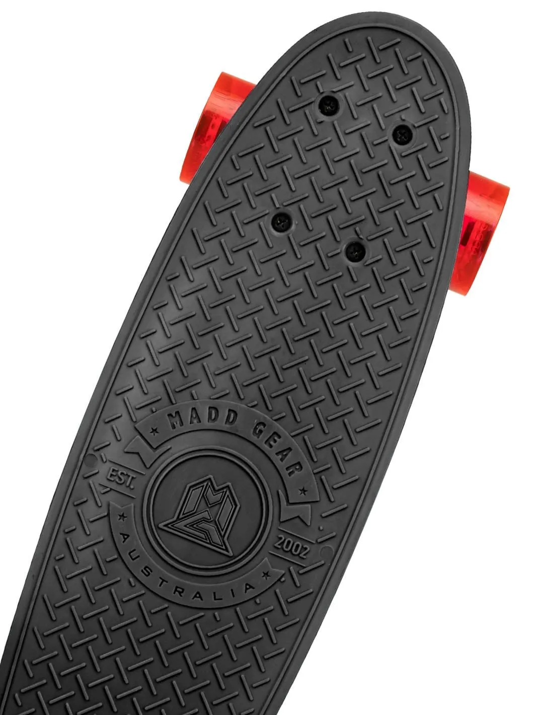 Madd Gear Retro skateboard Infinite 22 tum lysande