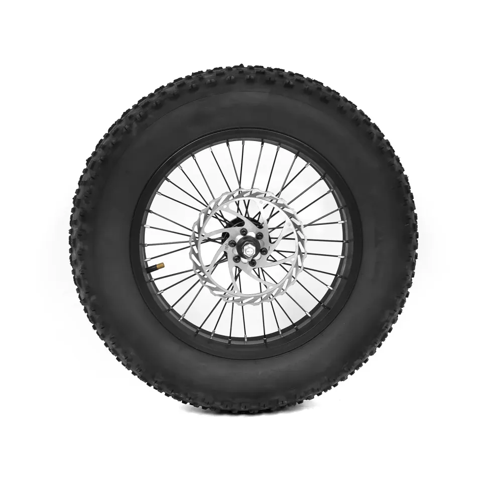 Hiboy U2 Pro framhjul elsparkcykel original