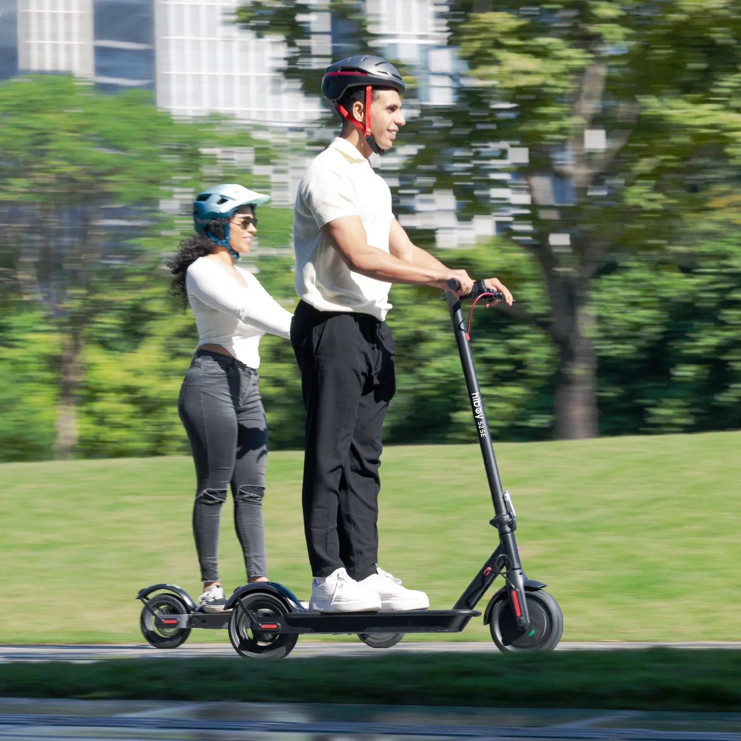 Hiboy S2 SE elsparkcykel Basic 350W 27 km