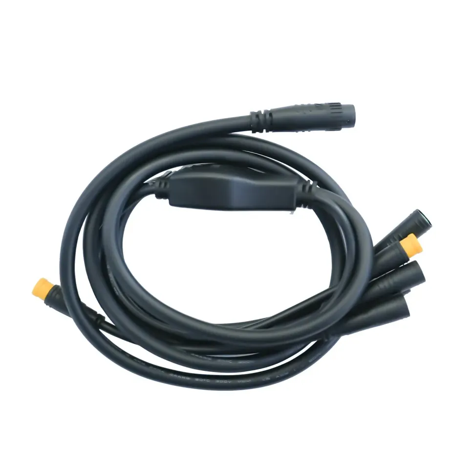 Hiboy S2 MAX displaykabel reservdel med skruv