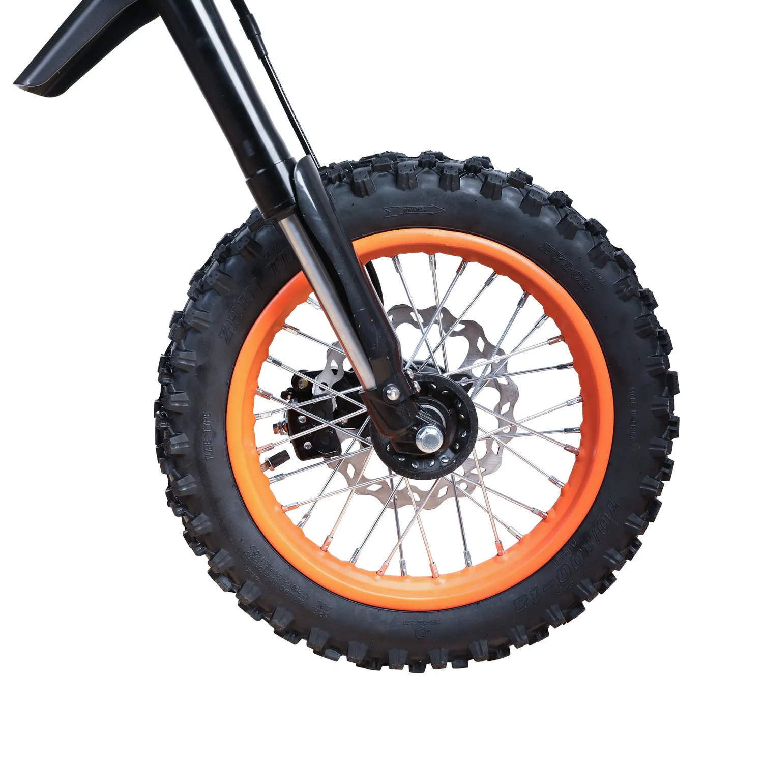 AOVO Y66 eldirtbike 3000W 55 km/h 50 km