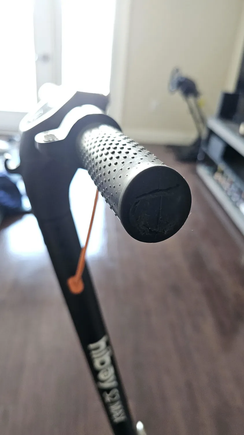 Hiboy S2 MAX elsparkcykel renoverad