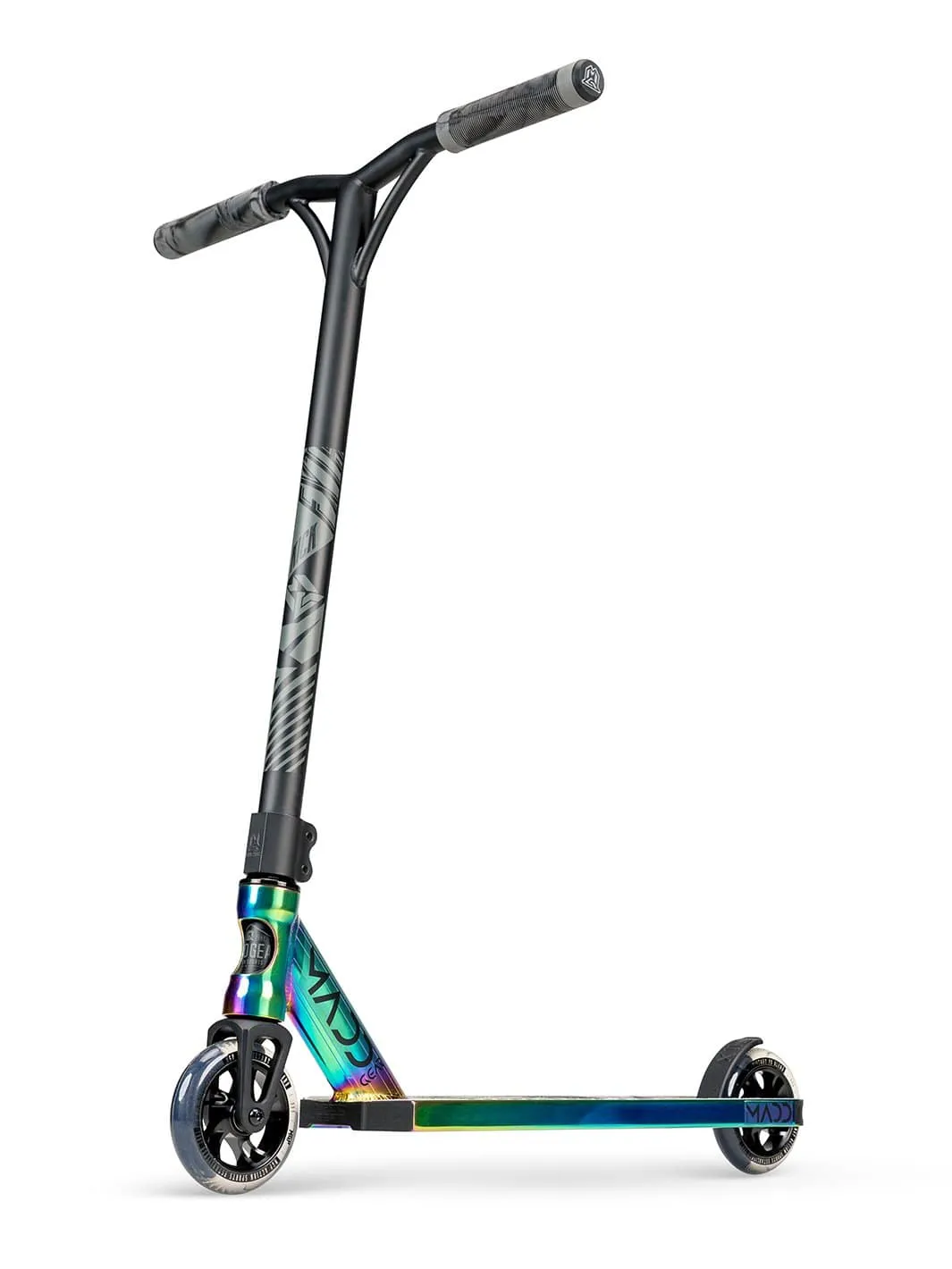 MGP Kick Extreme 5 sparkcykel neochrome stunt