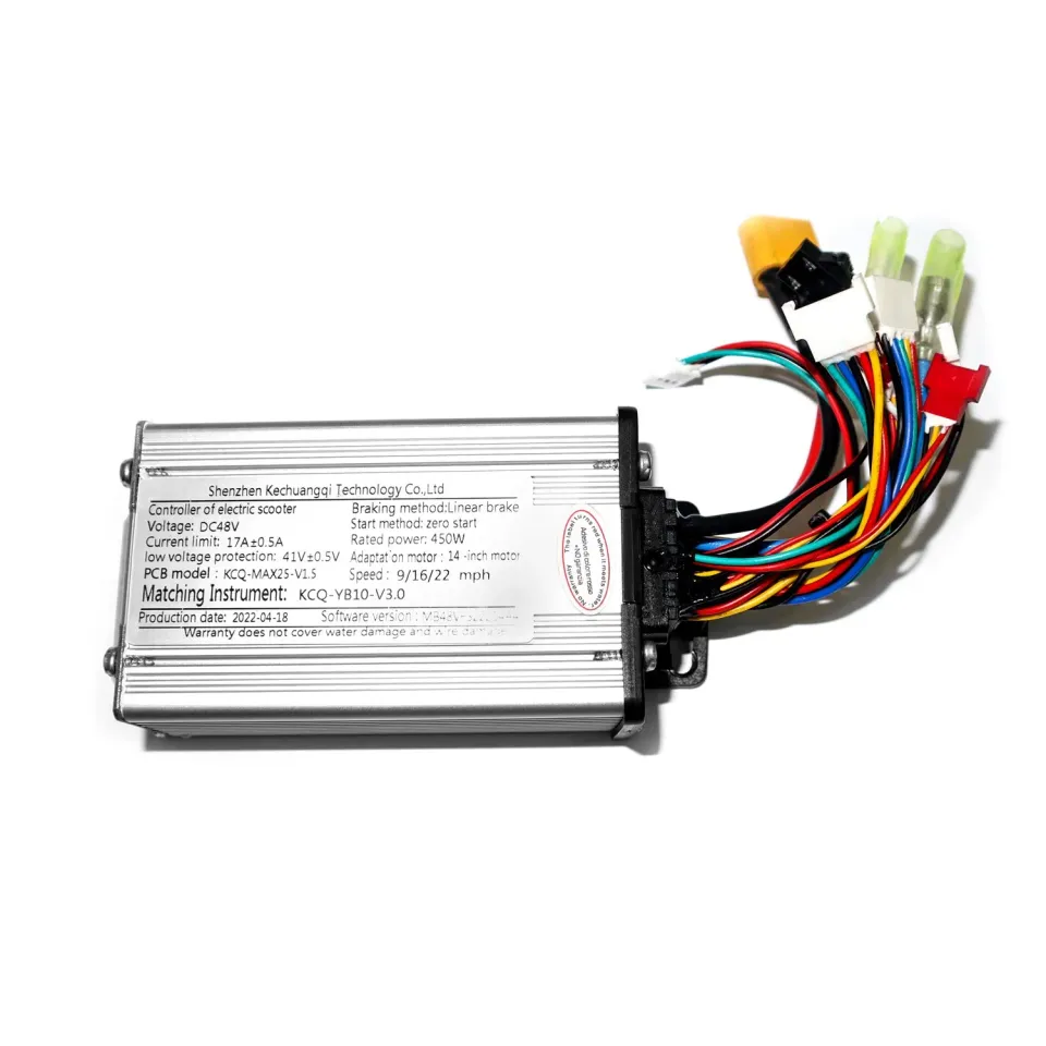 Hiboy ECOM 14 controller styrenhet aluminium