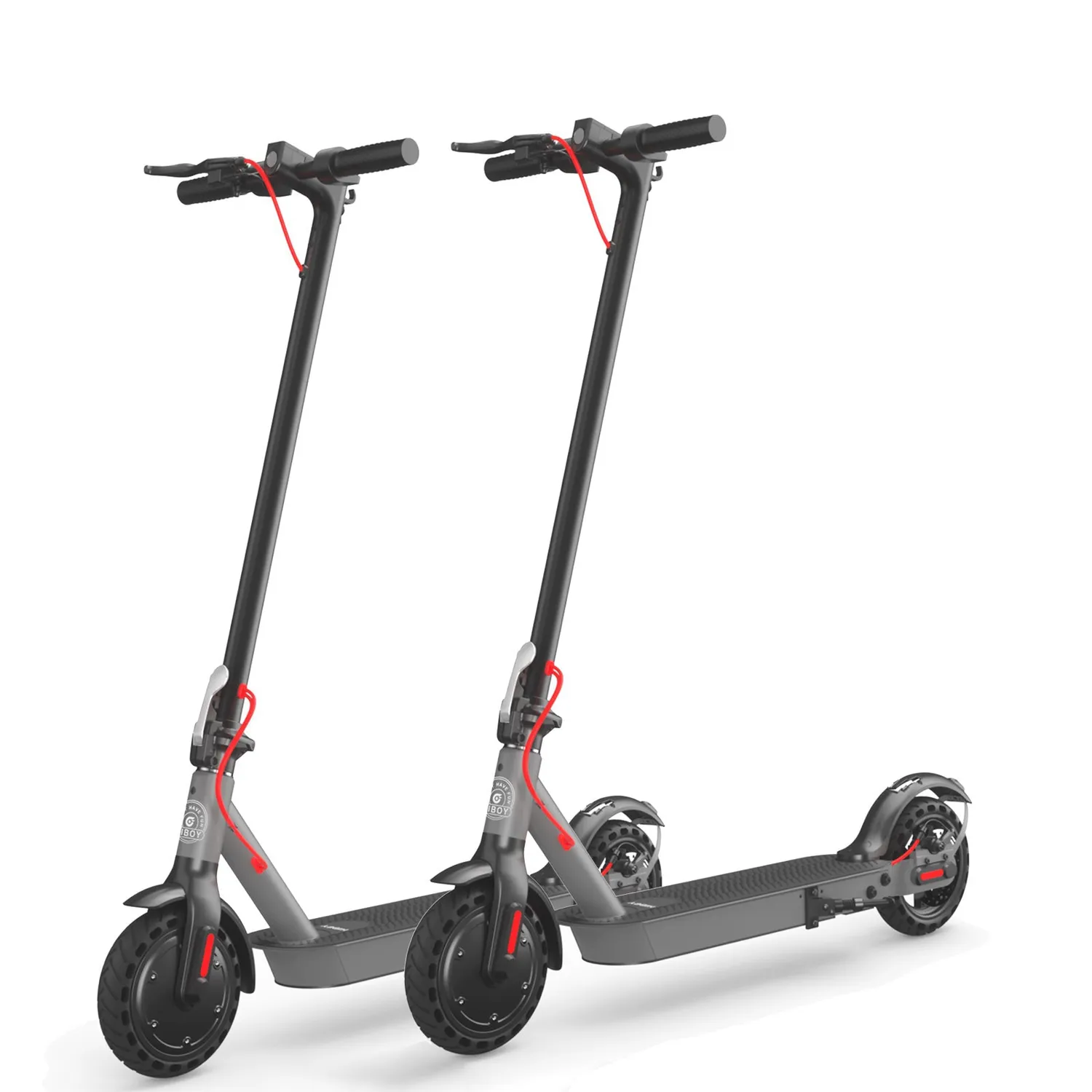 Hiboy S2 elsparkcykel basic hopfällbar